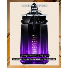 Our impression of Alien Extraintense Mugler for Women Ultra-Premium Perfume Oil (11578) Perfect Match Our impression of Alien Extraintense Mugler for Women Ultra-Premium Perfume Oil (11578) Perfect Match
