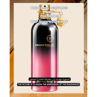 Our impression of Oud Fool Roses Montale for Unisex Ultra-Premium Perfume Oil (11582) Perfect Match Our impression of Oud Fool Roses Montale for Unisex Ultra-Premium Perfume Oil (11582) Perfect Match
