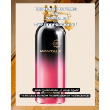 Our impression of Oud Fool Roses Montale for Unisex Ultra-Premium Perfume Oil (11582) Perfect Match Our impression of Oud Fool Roses Montale for Unisex Ultra-Premium Perfume Oil (11582) Perfect Match