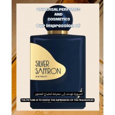 Our impression of Silver Saffron Une Nuit Nomade for Unisex Ultra-Premium Perfume Oil (11590) Perfect Match Our impression of Silver Saffron Une Nuit Nomade for Unisex Ultra-Premium Perfume Oil (11590) Perfect Match