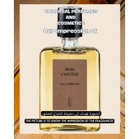 Our impression of Bois d'Ascese Naomi Goodsir for Unisex Ultra-Premium Perfume Oil (11598) Perfect Match Our impression of Bois d'Ascese Naomi Goodsir for Unisex Ultra-Premium Perfume Oil (11598) Perfect Match