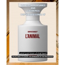 Our impression of L'Animal BORNTOSTANDOUT® for Unisex Ultra-Premium Perfume Oil (11602) Perfect Match Our impression of L'Animal BORNTOSTANDOUT® for Unisex Ultra-Premium Perfume Oil (11602) Perfect Match