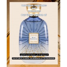 Our impression of Blue Madeleine Atelier des Ors for Unisex Ultra-Premium Perfume Oil (11607) Perfect Match Our impression of Blue Madeleine Atelier des Ors for Unisex Ultra-Premium Perfume Oil (11607) Perfect Match