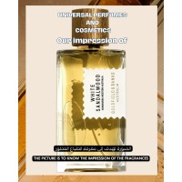 Our impression of White Sandalwood Goldfield & Banks Australia for Unisex Ultra-Premium Perfume Oil (11612) Perfect Match Our impression of White Sandalwood Goldfield & Banks Australia for Unisex Ultra-Premium Perfume Oil (11612) Perfect Match