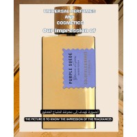 Our impression of Purple Suede Goldfield & Banks Australia for Unisex Ultra-Premium Perfume Oil (11613) Perfect Match Our impression of Purple Suede Goldfield & Banks Australia for Unisex Ultra-Premium Perfume Oil (11613) Perfect Match