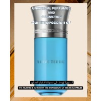 Our impression of Fleuve Tendre Les Liquides Imaginaires for Unisex Ultra-Premium Perfume Oil (11621) Perfect Match