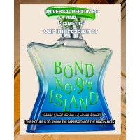 Our impression of Bond No.9's Island Bond No 9 for Unisex Ultra-Premium Perfume Oil (11629) Perfect Match