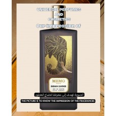 Our impression of Indian Leather Memo Paris for Unisex Ultra-Premium Perfume Oil (11630) Perfect Match
