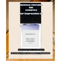 Our impression of Sea Salt Caramel Bohoboco for Unisex Ultra-Premium Perfume Oil (11632) Perfect Match