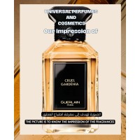 Our impression of Cruel Gardénia Guerlain for Women Ultra-Premium Perfume Oil (11634) Perfect Match