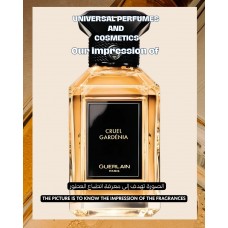 Our impression of Cruel Gardénia Guerlain for Women Ultra-Premium Perfume Oil (11634) Perfect Match