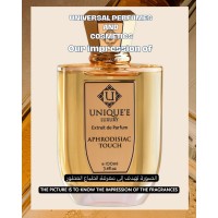 Our impression of Aphrodisiac Touch Unique'e Luxury for Unisex Ultra-Premium Perfume Oil (11643)LzM Perfect Match Our impression of Aphrodisiac Touch Unique'e Luxury for Unisex Ultra-Premium Perfume Oil (11643)LzM Perfect Match