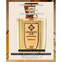 Our impression of Akdeniz Unique'e Luxury for Unisex Ultra-Premium Perfume Oil (11645)LzM Perfect Match Our impression of Akdeniz Unique'e Luxury for Unisex Ultra-Premium Perfume Oil (11645)LzM Perfect Match