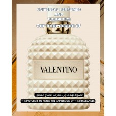 Our impression of Valentino Uomo Born in Roma Ivory Valentino for Men Ultra-Premium Perfume Oil (11648)UM Perfect Match
