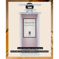 Our impression of Feminité du Bois Serge Lutens for Unisex Ultra-Premium Perfume Oil (11650) UM Perfect Match Our impression of Feminité du Bois Serge Lutens for Unisex Ultra-Premium Perfume Oil (11650) UM Perfect Match