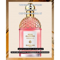 Our impression of Aqua Allegoria Florabloom Guerlain for Unisex Ultra-Premium Perfume Oil (11654) BST Perfect Match