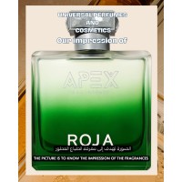 Our impression of Apex Eau Intense Roja Dove for Unisex Ultra-Premium Perfume Oil (11656) BST Perfect Match Our impression of Apex Eau Intense Roja Dove for Unisex Ultra-Premium Perfume Oil (11656) BST Perfect Match