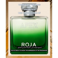 Our impression of Apex Eau Intense Roja Dove for Unisex Ultra-Premium Perfume Oil (11656) BST Perfect Match Our impression of Apex Eau Intense Roja Dove for Unisex Ultra-Premium Perfume Oil (11656) BST Perfect Match