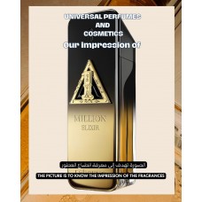 Our impression of 1 Million Night Elixir Rabanne for Men Ultra-Premium Perfume Oil (11664) Perfect Match Our impression of 1 Million Night Elixir Rabanne for Men Ultra-Premium Perfume Oil (11664) Perfect Match