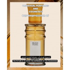 Our impression of Orange Patina INSENF for Unisex Ultra-Premium Perfume Oil (11669) Perfect Match Our impression of Orange Patina INSENF for Unisex Ultra-Premium Perfume Oil (11669) Perfect Match