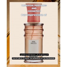 Our impression of Pink Sweats INSENF for Unisex Ultra-Premium Perfume Oil (11670) Perfect Match