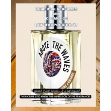 Our impression of Above the Waves Etat Libre d'Orange for Unisex Ultra-Premium Perfume Oil (11674) Perfect Match Our impression of Above the Waves Etat Libre d'Orange for Unisex Ultra-Premium Perfume Oil (11674) Perfect Match