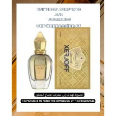 Our impression of Louis XV 1722 De Venoge Xerjoff for Unisex Ultra-Premium Perfume Oil (11677) Perfect Match