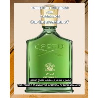 Our impression of Wild Vetiver Creed for Unisex Ultra-Premium Perfume Oil (11680) Perfect Match Our impression of Wild Vetiver Creed for Unisex Ultra-Premium Perfume Oil (11680) Perfect Match