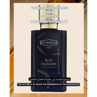 Our impression of Blue Talisman Extrait de Parfum Ex Nihilo for Unisex Ultra-Premium Perfume Oil (11685) BST Perfect Match Our impression of Blue Talisman Extrait de Parfum Ex Nihilo for Unisex Ultra-Premium Perfume Oil (11685) BST Perfect Match