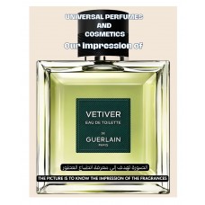 Our impression of Vetiver Guerlain for Men Ultra-Premium Perfume Oil (11690) LzM Perfect Match Our impression of Vetiver Guerlain for Men Ultra-Premium Perfume Oil (11690) LzM Perfect Match
