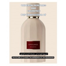 Our impression of Sequence Amouage for Unisex Ultra-Premium Perfume Oil (11691) LzM Perfect Match Our impression of Sequence Amouage for Unisex Ultra-Premium Perfume Oil (11691) LzM Perfect Match