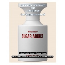 Our impression of Sugar Addict BORNTOSTANDOUT® for Unisex Ultra-Premium Perfume Oil (11692) LzM Perfect Match Our impression of Sugar Addict BORNTOSTANDOUT® for Unisex Ultra-Premium Perfume Oil (11692) LzM Perfect Match