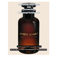 Our impression of Ambre Levant Louis Vuitton for Unisex Ultra-Premium Perfume Oil (11699) LzM Perfect Match +AAA Our impression of Ambre Levant Louis Vuitton for Unisex Ultra-Premium Perfume Oil (11699) LzM Perfect Match +AAA