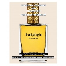Our impression of Dead of Night Strangelove NYC for Unisex Ultra-Premium Perfume Oil (11700) BST Perfect Match