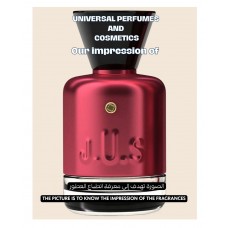 Our impression of Andaluiza J.U.S Parfums for Unisex Ultra-Premium Perfume Oil (11701) BST Perfect Match