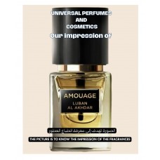 Our impression of Luban Al Akhdar Amouage for Unisex Ultra-Premium Perfume Oil (11707) Perfect Match +AAAA Our impression of Luban Al Akhdar Amouage for Unisex Ultra-Premium Perfume Oil (11707) Perfect Match +AAAA
