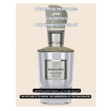 Our impression of Blockade Mind Games for Unisex Ultra-Premium Perfume Oil (11709) Perfect Match +AAA Our impression of Blockade Mind Games for Unisex Ultra-Premium Perfume Oil (11709) Perfect Match +AAA