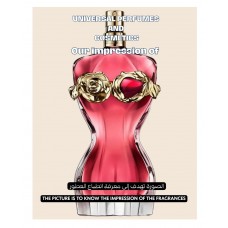Our impression of La Belle Rosea Jean Paul Gaultier for Women Ultra-Premium Perfume Oil (11712) Perfect Match Our impression of La Belle Rosea Jean Paul Gaultier for Women Ultra-Premium Perfume Oil (11712) Perfect Match