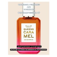 Our impression of Queens Caramel Ellis Brooklyn for Unisex Ultra-Premium Perfume Oil (11716) Perfect Match +AAA Our impression of Queens Caramel Ellis Brooklyn for Unisex Ultra-Premium Perfume Oil (11716) Perfect Match +AAA