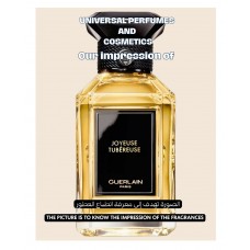 Our impression of Joyeuse Tubéreuse Guerlain for Unisex Ultra-Premium Perfume Oil (11719) Perfect Match +AAA Our impression of Joyeuse Tubéreuse Guerlain for Unisex Ultra-Premium Perfume Oil (11719) Perfect Match +AAA