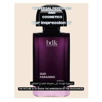 Our impression of Oud Paradisio BDK Parfums for Unisex Ultra-Premium Perfume Oil (11730) Perfect Match +AAA Our impression of Oud Paradisio BDK Parfums for Unisex Ultra-Premium Perfume Oil (11730) Perfect Match +AAA