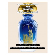 Our impression of New York WIDIAN for Unisex Ultra-Premium Perfume Oil (11732) Perfect Match +AAA Our impression of New York WIDIAN for Unisex Ultra-Premium Perfume Oil (11732) Perfect Match +AAA