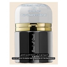 Our impression of Soul of Oud Ramon Monegal for Unisex Ultra-Premium Perfume Oil (11733) Perfect Match +AAA Our impression of Soul of Oud Ramon Monegal for Unisex Ultra-Premium Perfume Oil (11733) Perfect Match +AAA