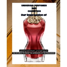 Our impression of La Belle Jean Paul Gaultier for Women Concentrated Perfume Oil (002245)