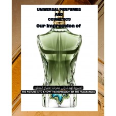 Our impression of Le Beau Paradise Garden Jean Paul Gaultier for Men Concentrated Perfume Oil (2964)D