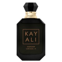 Our impression of Oudgasm Café Oud | 19 Eau de Parfum Intense Kayali Fragrances Unisex Concentrated Perfume Oil (3056) D