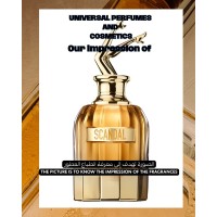 Our impression of Scandal Absolu Jean Paul Gaultier for Women Concentrated Perfume Oil (3057) D