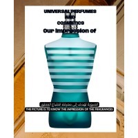 Our impression of Le Male Jean Paul Gaultier for Men Concentrated Perfume Oil (3062) D