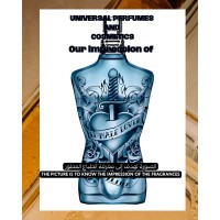 Our impression of Le Male Lover Jean Paul Gaultier for Men Generic Perfume Oil (3089)D