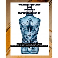 Our impression of Le Male Lover Jean Paul Gaultier for Men Generic Perfume Oil (3089)D